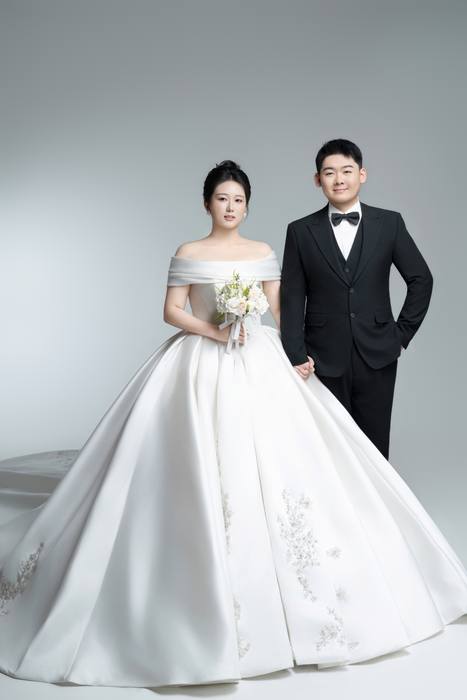 丁达凌嘉 婚礼照片 1