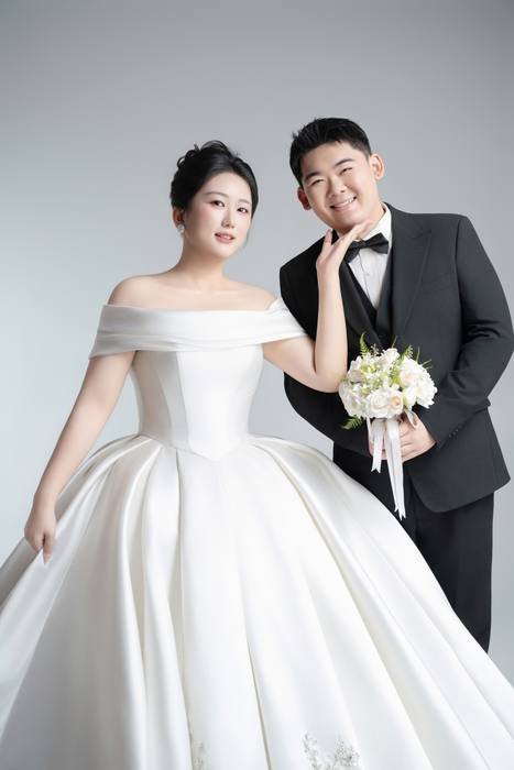丁达凌嘉 婚礼照片 2