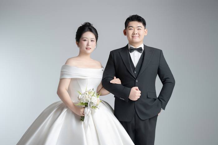 丁达凌嘉 婚礼照片 3
