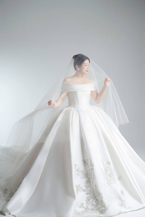 丁达凌嘉 婚礼照片 4
