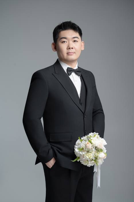 丁达凌嘉 婚礼照片 5