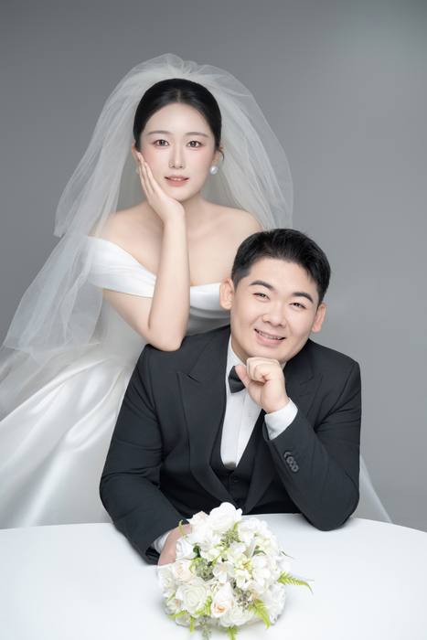丁达凌嘉 婚礼照片 9