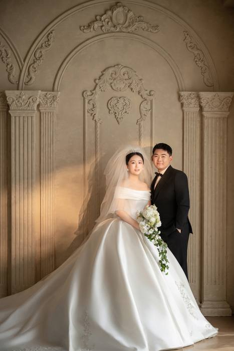 丁达凌嘉 婚礼照片 10
