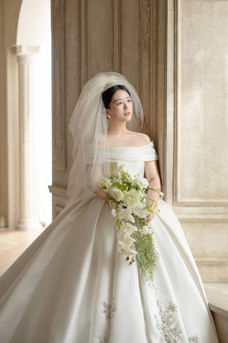 丁达凌嘉 婚礼照片 12