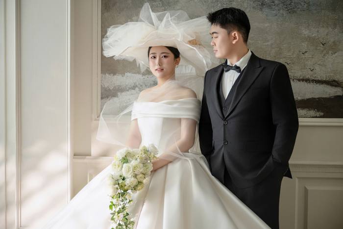 丁达凌嘉 婚礼照片 16