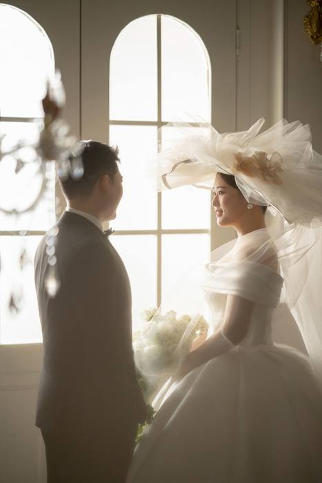 丁达凌嘉 婚礼照片 19