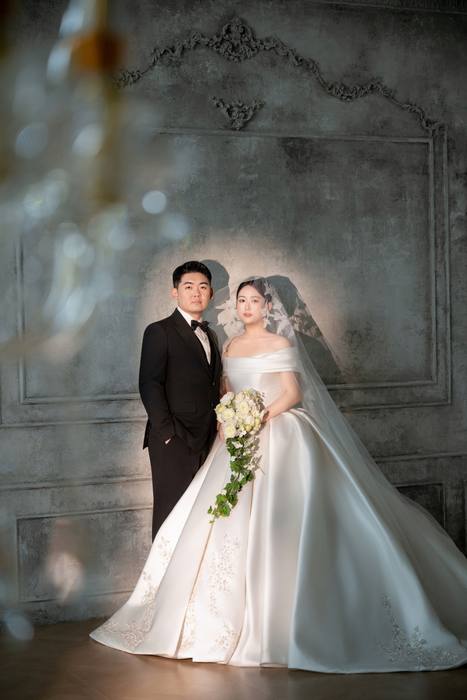 丁达凌嘉 婚礼照片 21