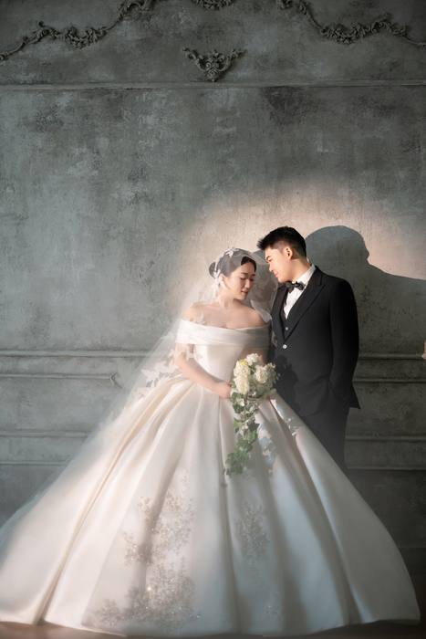 丁达凌嘉 婚礼照片 22