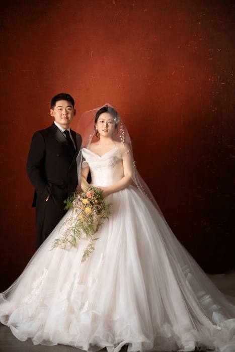 丁达凌嘉 婚礼照片 25