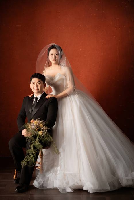 丁达凌嘉 婚礼照片 26