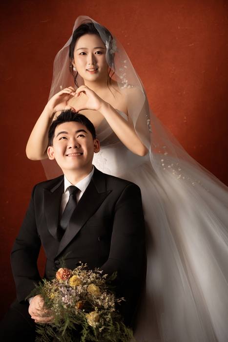丁达凌嘉 婚礼照片 27