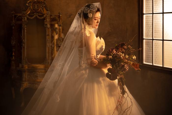 丁达凌嘉 婚礼照片 30