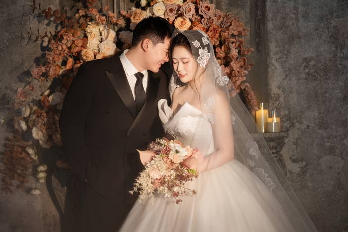 丁达凌嘉 婚礼照片 32