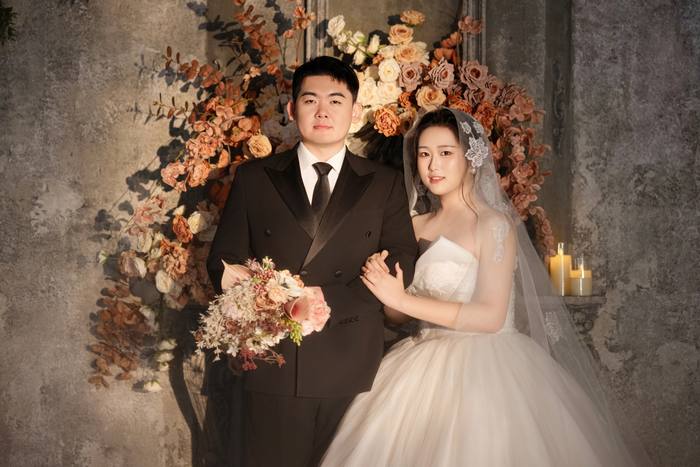 丁达凌嘉 婚礼照片 33