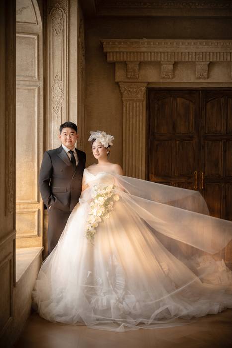 丁达凌嘉 婚礼照片 35
