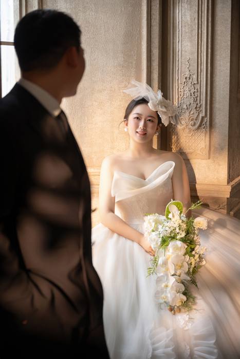 丁达凌嘉 婚礼照片 37