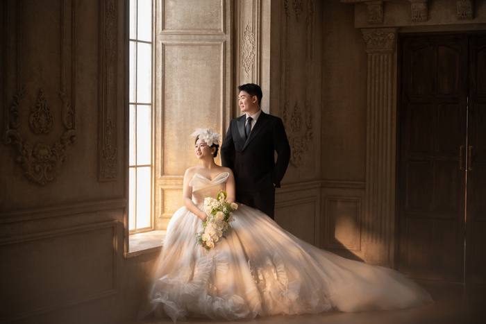 丁达凌嘉 婚礼照片 38