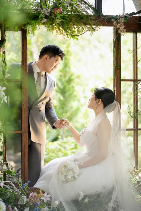 丁达凌嘉 婚礼照片 43