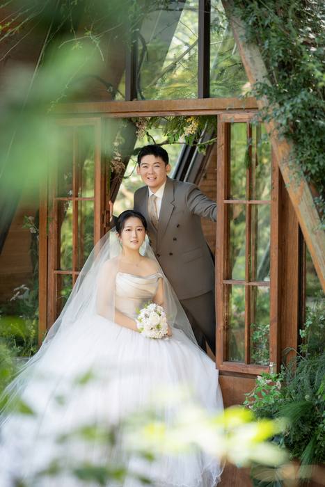 丁达凌嘉 婚礼照片 44