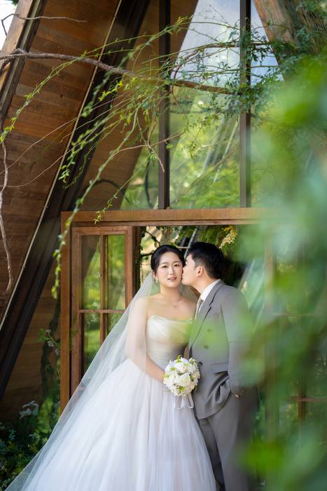 丁达凌嘉 婚礼照片 45