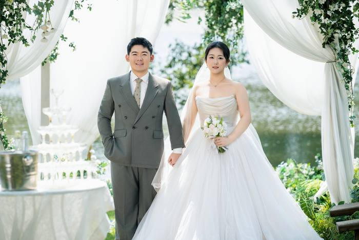 丁达凌嘉 婚礼照片 46