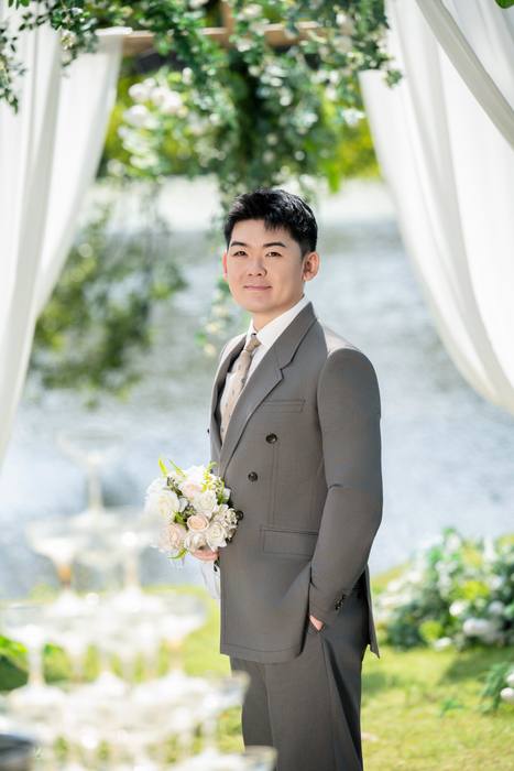 丁达凌嘉 婚礼照片 47