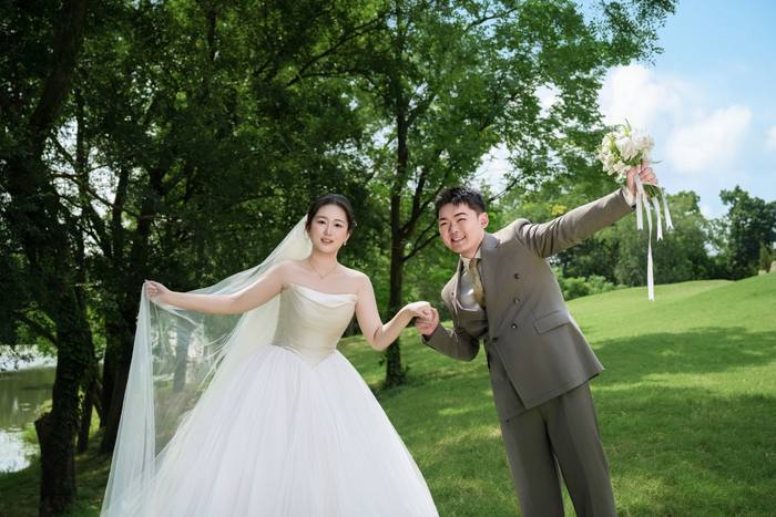 丁达凌嘉 婚礼照片 49