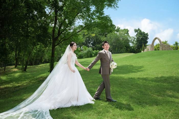 丁达凌嘉 婚礼照片 50