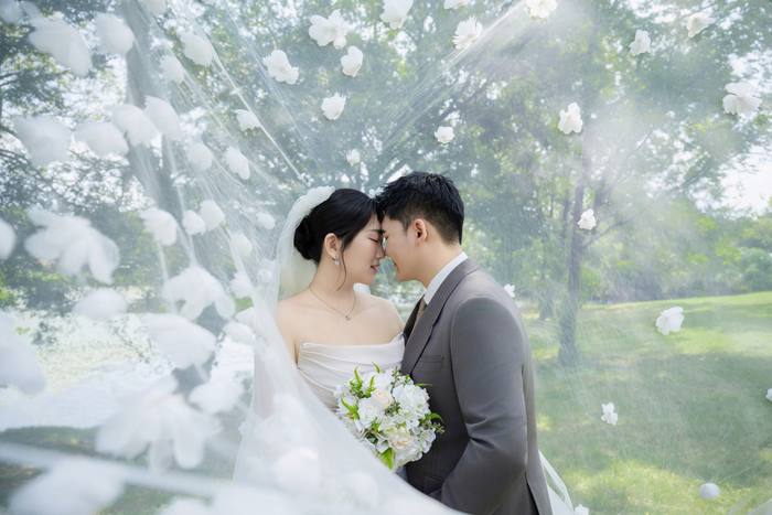 丁达凌嘉 婚礼照片 52