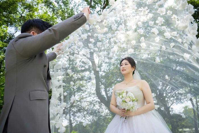 丁达凌嘉 婚礼照片 53