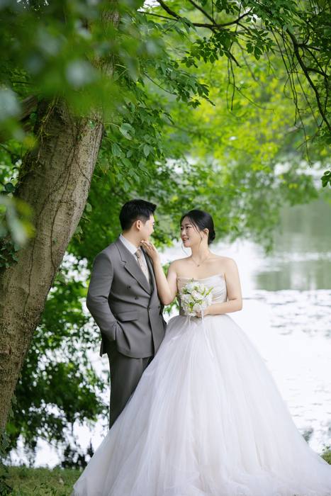 丁达凌嘉 婚礼照片 55