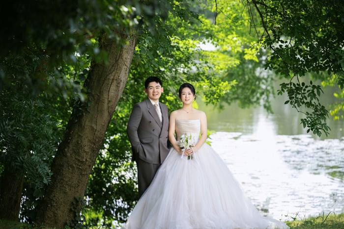 丁达凌嘉 婚礼照片 56