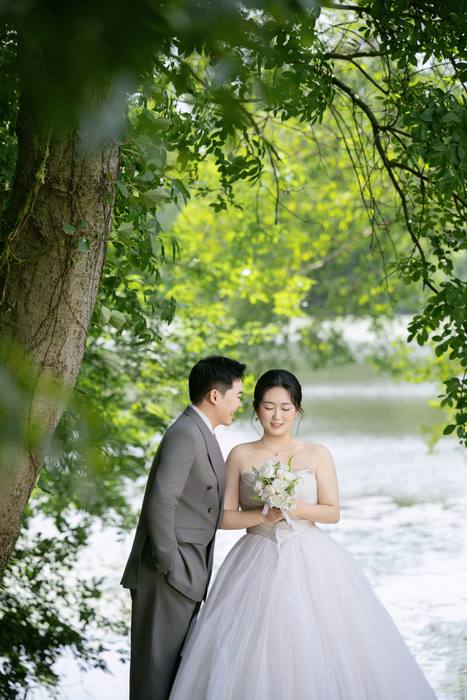 丁达凌嘉 婚礼照片 57