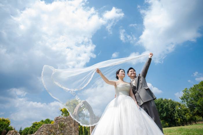 丁达凌嘉 婚礼照片 59