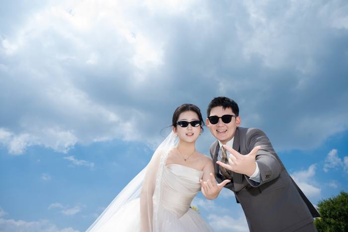 丁达凌嘉 婚礼照片 61