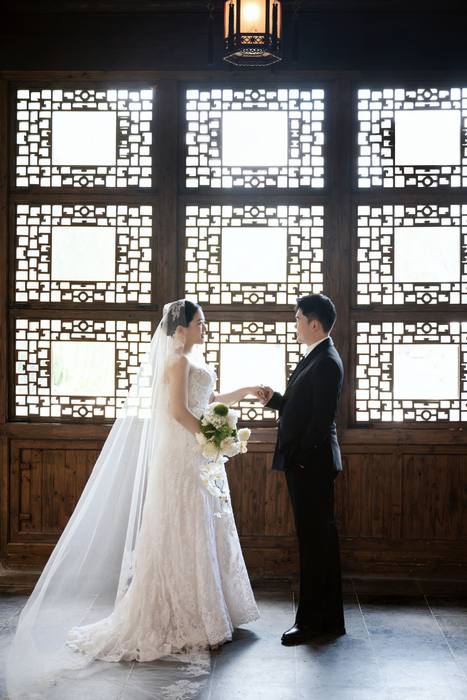 丁达凌嘉 婚礼照片 65