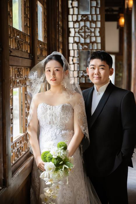丁达凌嘉 婚礼照片 66