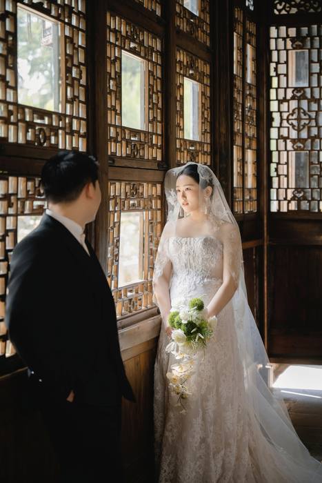 丁达凌嘉 婚礼照片 67