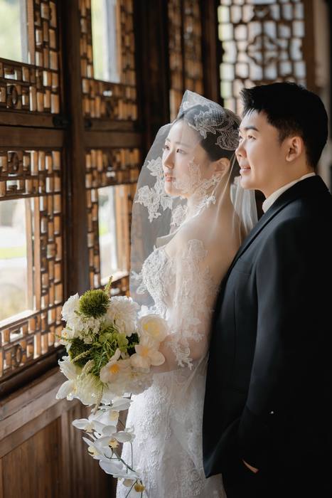 丁达凌嘉 婚礼照片 68