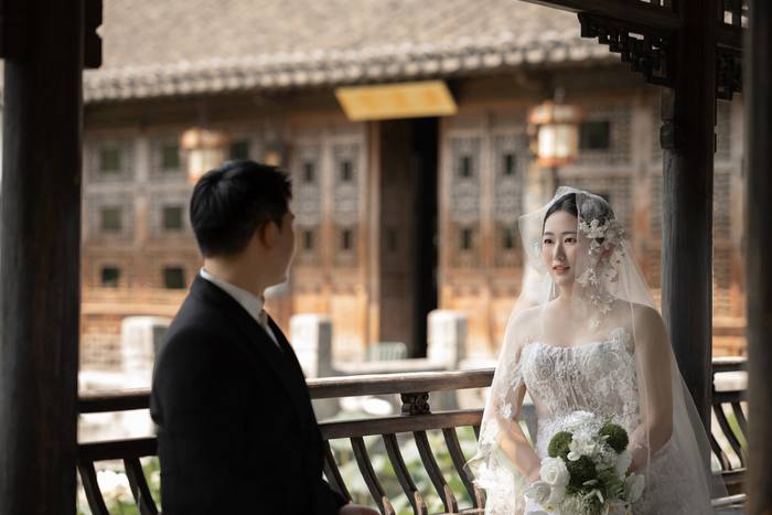 丁达凌嘉 婚礼照片 70