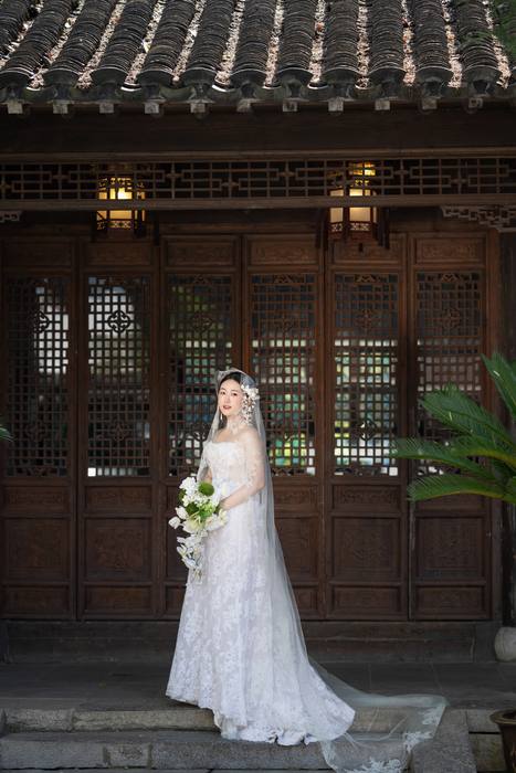 丁达凌嘉 婚礼照片 72