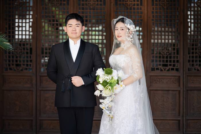 丁达凌嘉 婚礼照片 73