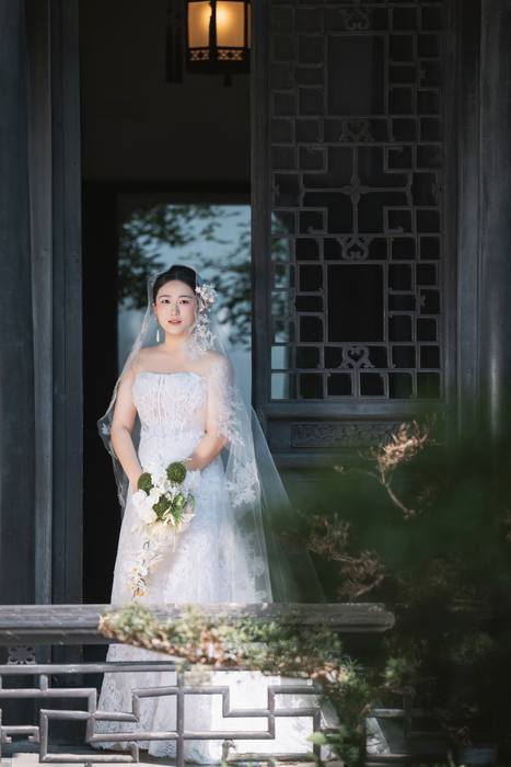 丁达凌嘉 婚礼照片 75