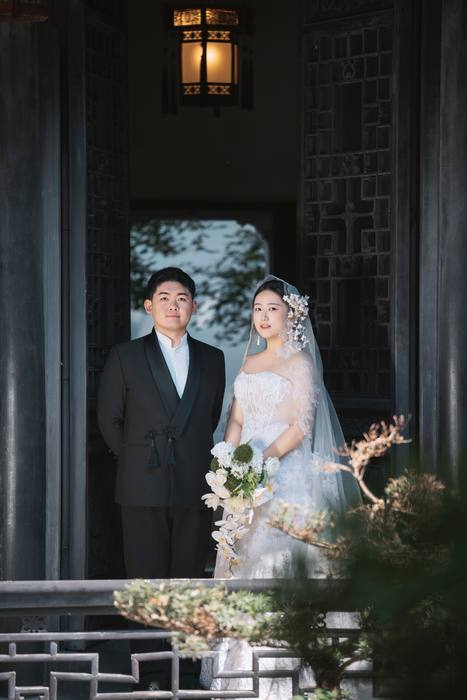 丁达凌嘉 婚礼照片 76