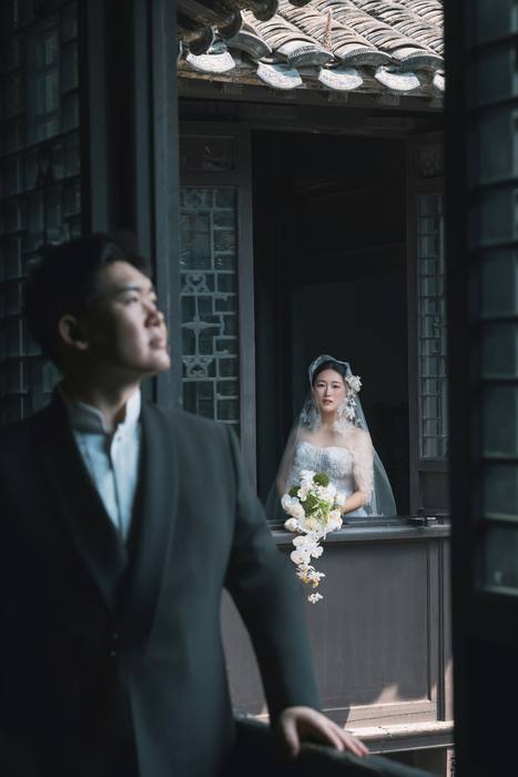 丁达凌嘉 婚礼照片 79