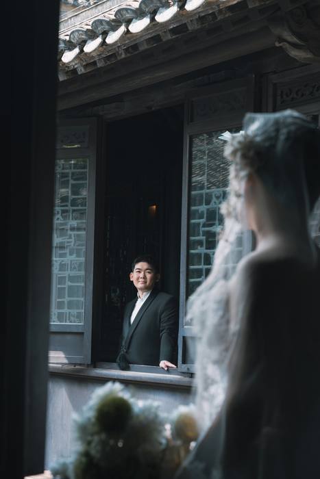丁达凌嘉 婚礼照片 80