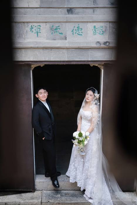 丁达凌嘉 婚礼照片 83