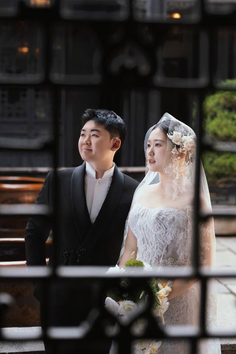 丁达凌嘉 婚礼照片 84