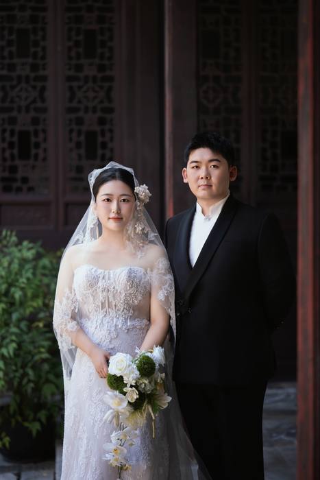 丁达凌嘉 婚礼照片 86